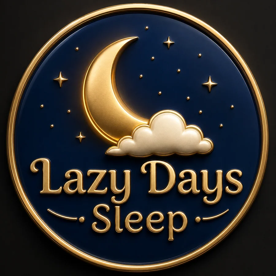 Lazy Days Sleepの作品ビジュアル